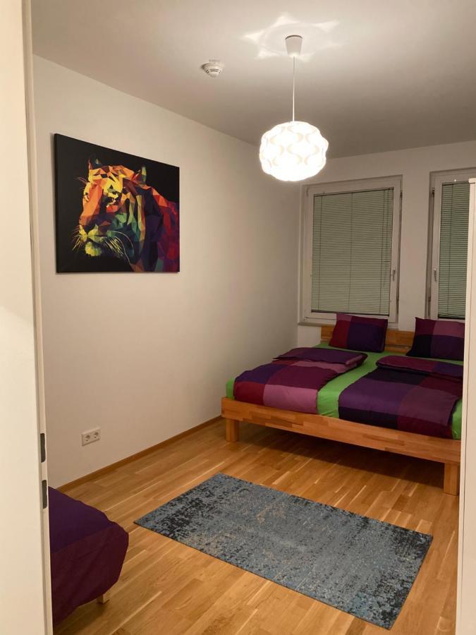Lilian'S Top Panorama Apartment Graz Extérieur photo